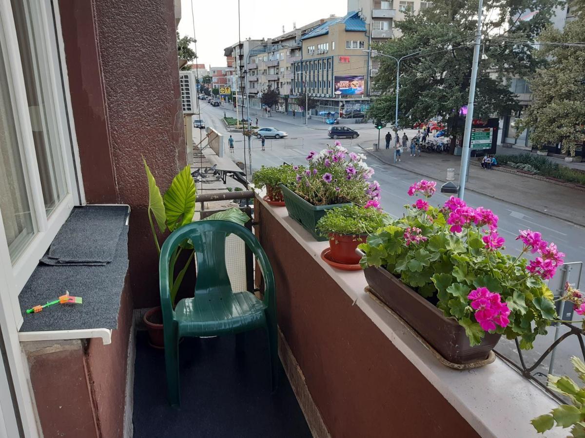 Apartman Nada Appartement Požarevac Buitenkant foto