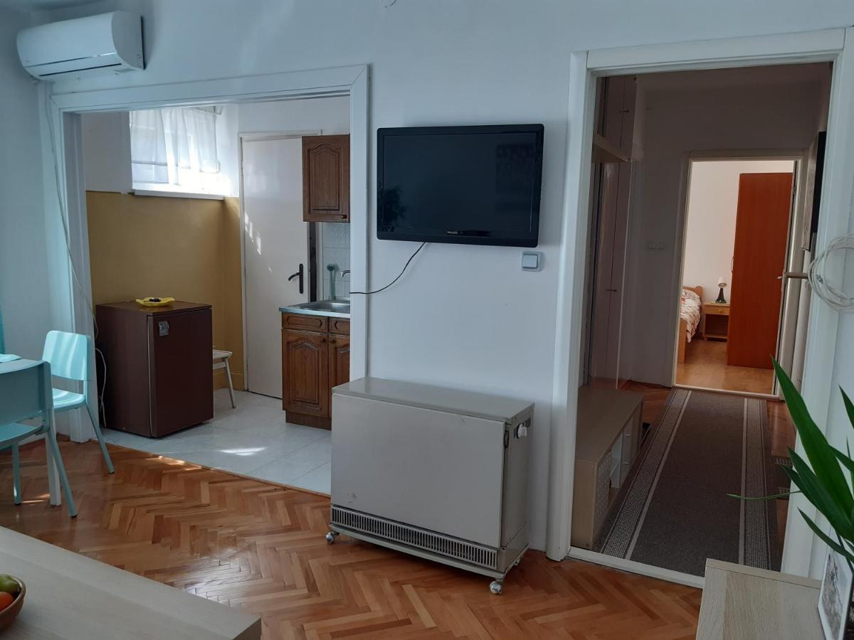 Apartman Nada Appartement Požarevac Buitenkant foto